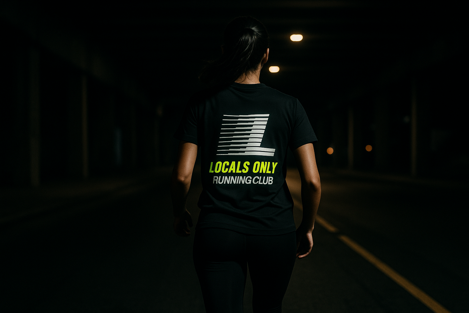 RUN CLUB COLLECTION