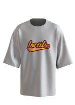 Devil's in The Details tee in grey