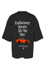 Endurance Sports Black