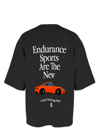 Endurance Sports Black