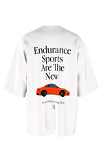 Endurance Sports White