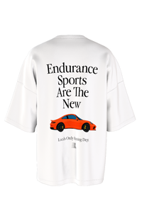 Endurance Sports White