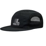 LO Run Club Hat - Black