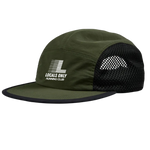 LO Run Club Hat in olive