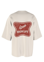 Locals High Life in Cream