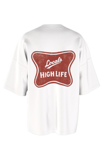 Locals High Life in White