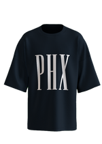 PHX tee in navy