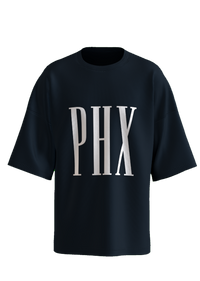 PHX tee in navy