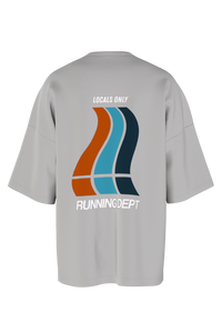 Running Dept Tee