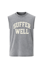 Suffer Well Sleeveless Tee