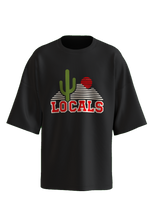 The Scenic Route in black