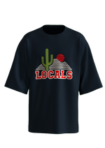 The Scenic Route in navy