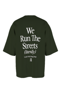 We Run The Streets